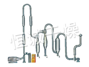 QG、JG、FG系列氣流干燥機